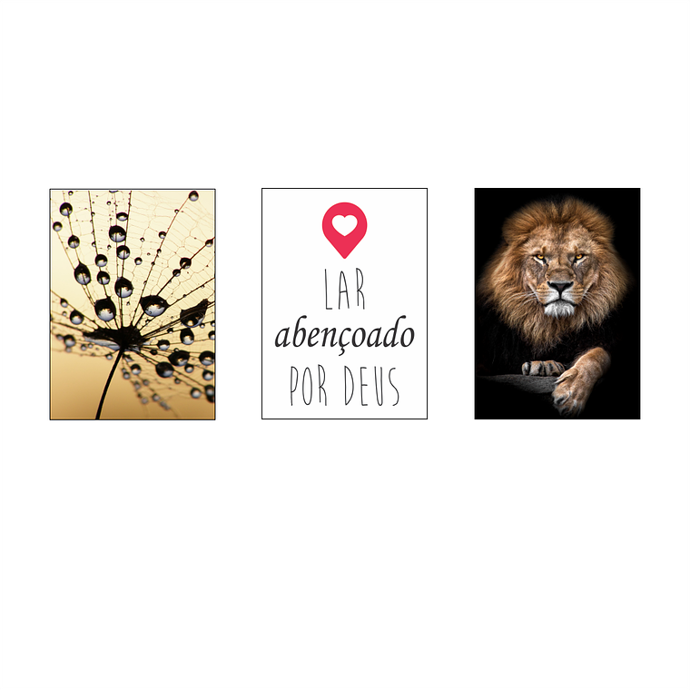 Lar Abençoado Leão 2