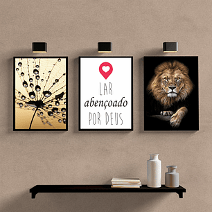 Lar Abençoado Leão