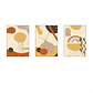 Abstrato Minimalista Botânic Nude - Thumbnail 2