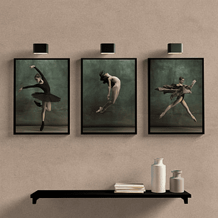 Bailarinas Clássico Sóbreo