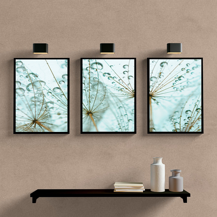 Dente de Leão Delicado 1