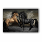 Quadro Decorativo Cavalo Luta - Thumbnail 2