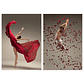 Quadro Decorativo Ballet Red Kit com 2 Quadros - Thumbnail 2