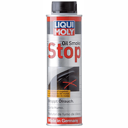 ADITIVO ANTIHUMO STOPS SMOKE 300ML. LIQUI MOLY 2122 