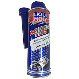 ADITIVO ACELERADOR COMBUSTION 250ML LIQUI MOLY 3720