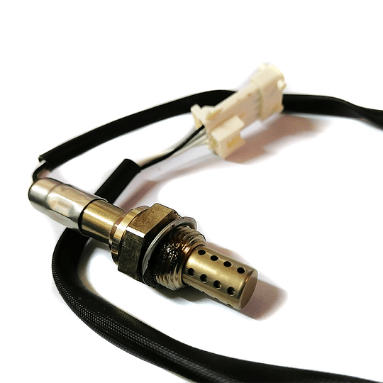 Sensor oxígeno P. 206 406 Partner C.  Ax Zx Berlingo 4 Cables Con Enchufe