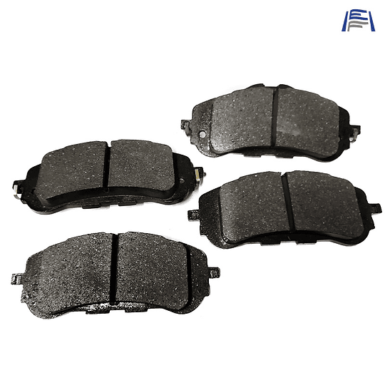 Pastillas Frenos delanteras Peugeot 3008 308 2014> Citroën DS4 C4 2012>