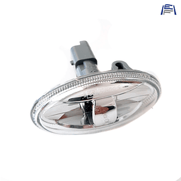 Farol lateral Peugeot 206 307 407 Partner Citroën Berlingo 2005> 