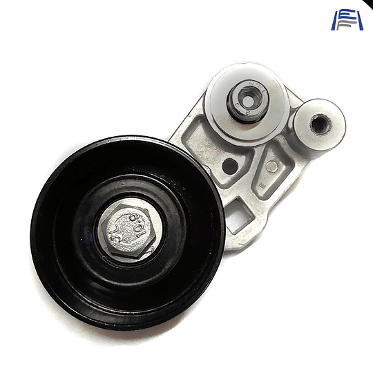 Rodamiento tensor correa alternador Peugeot 206 (con aire acondicionado)