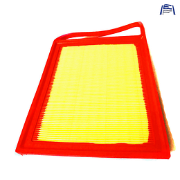 Filtro aire Peugeot 208 301 308 508 2008 5008 Expert III Partner 2012> Citroën C3 C3-Picasso C4 Jumpy C-Elysée Berlingo 2012> 1.6 diésel 8 válvulas