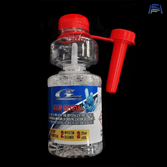 Aditivo Anti-cristalización para líquido Ad-blue 250ml
