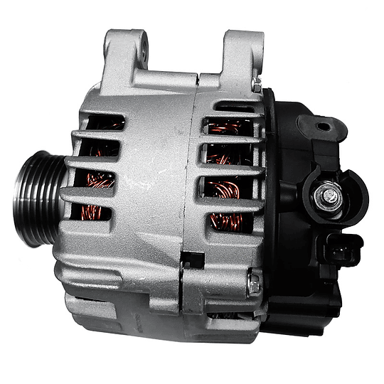 Alternador Peugeot 207 208 301 508 3008 4008 5008 Partner Citroën C-Elysée C3 C4 Jumpy Berlingo DS3 DS4 1.6 Diésel 8 válvulas