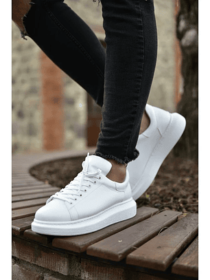 Zapatillas Estrella Full White