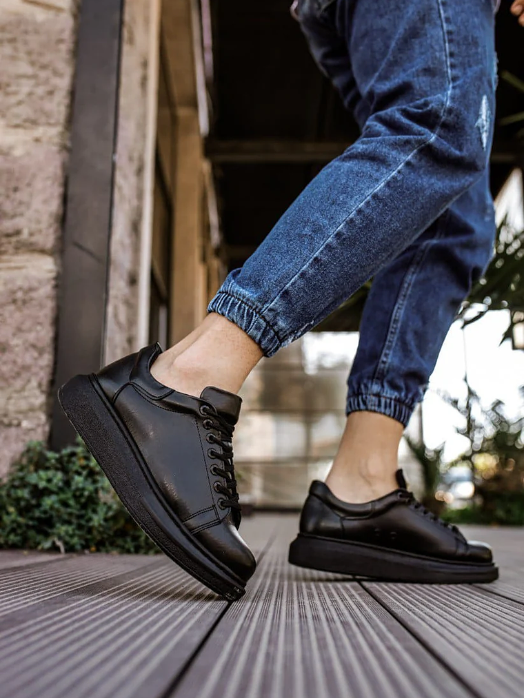 Zapatillas Estrella Full Black 2