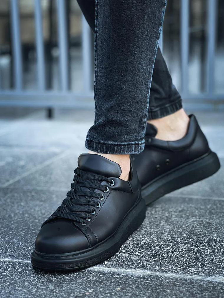 Zapatillas Estrella Full Black 3