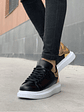 Sneakers Black & Gold - Miniatura 1