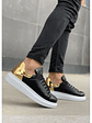Sneakers Black & Gold - Miniatura 2