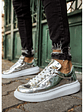 Sneakers Full Silver - Miniatura 1