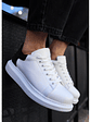 Sneakers Estrella White & Black - Miniatura 3
