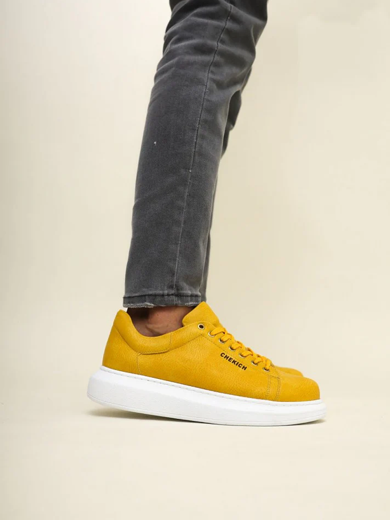 Zapatillas Estrella Yellow 2