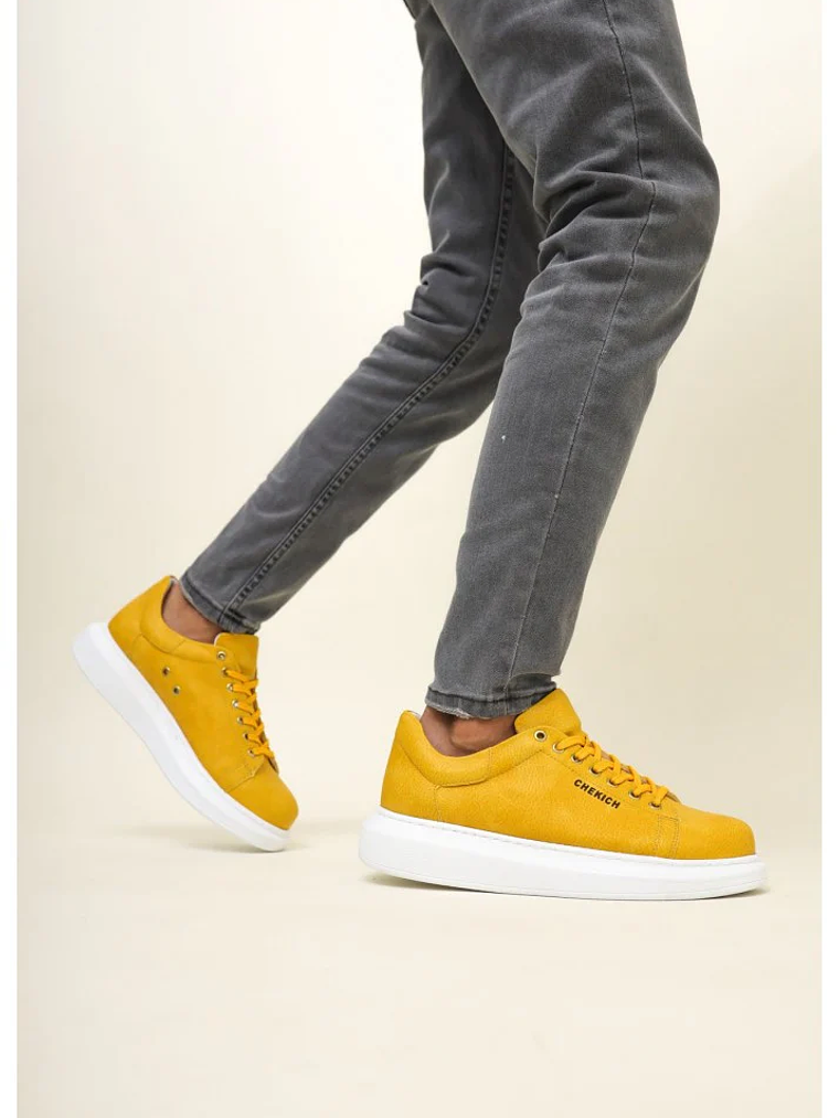 Zapatillas Estrella Yellow 3