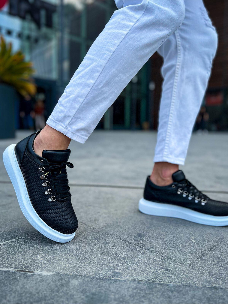 Zapatilllas Favo Black 4