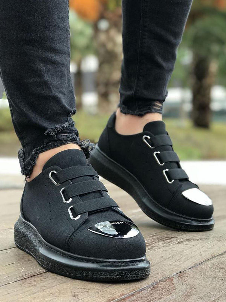 Zapatillas Mirror Black 3