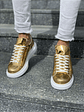 Sneakers Full Gold - Miniatura 3