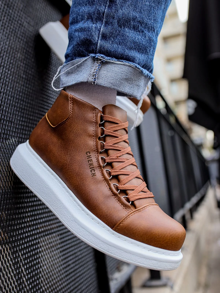 Zapatillas Roma Cafe Caña Alta 1