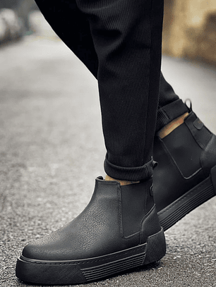 Botas Harmani Negras