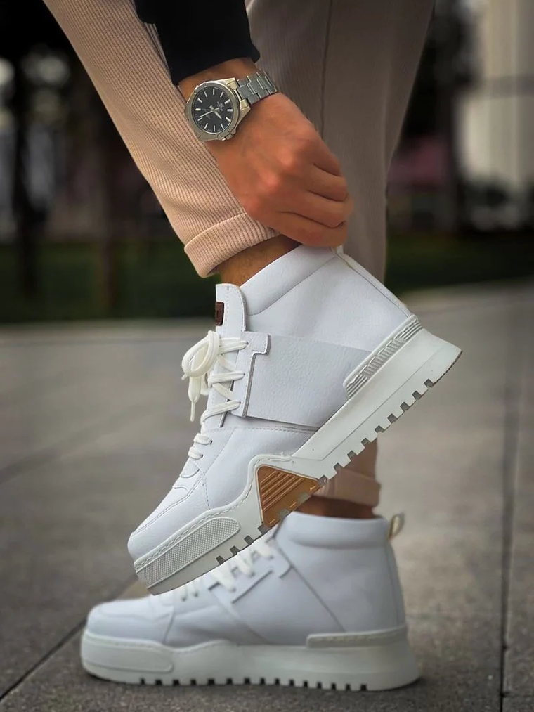 Zapatillas Ghost Line White 1