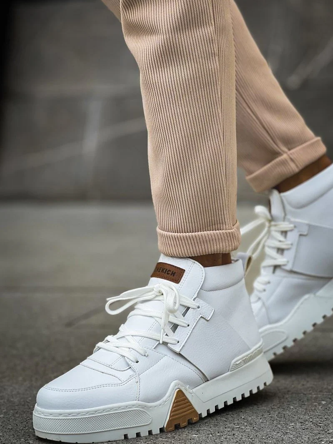 Zapatillas Ghost Line White 2