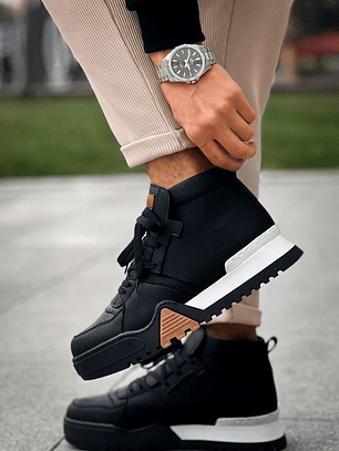 Zapatillas Ghost Line Black