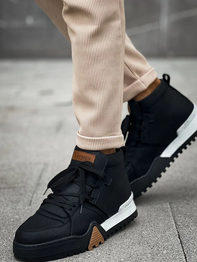 Zapatillas Ghost Line Black 2