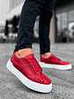 Zapatillas Thorns Full Red - Miniatura 2