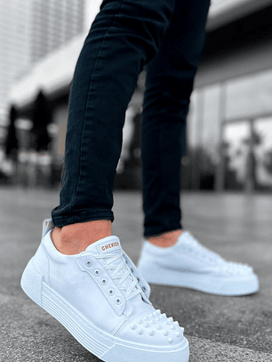 Zapatillas Thorns White