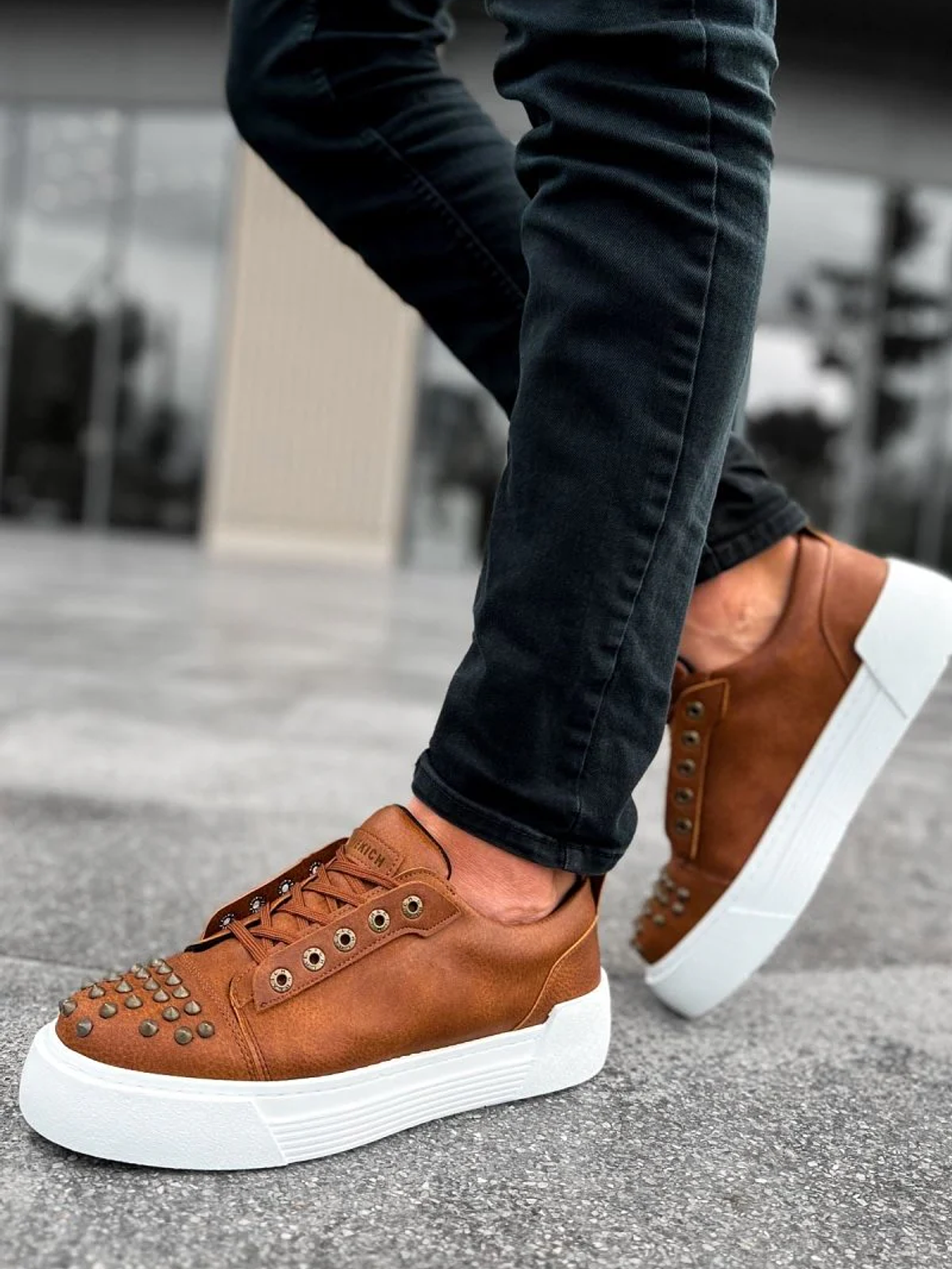 Zapatillas Thorns Brown 1