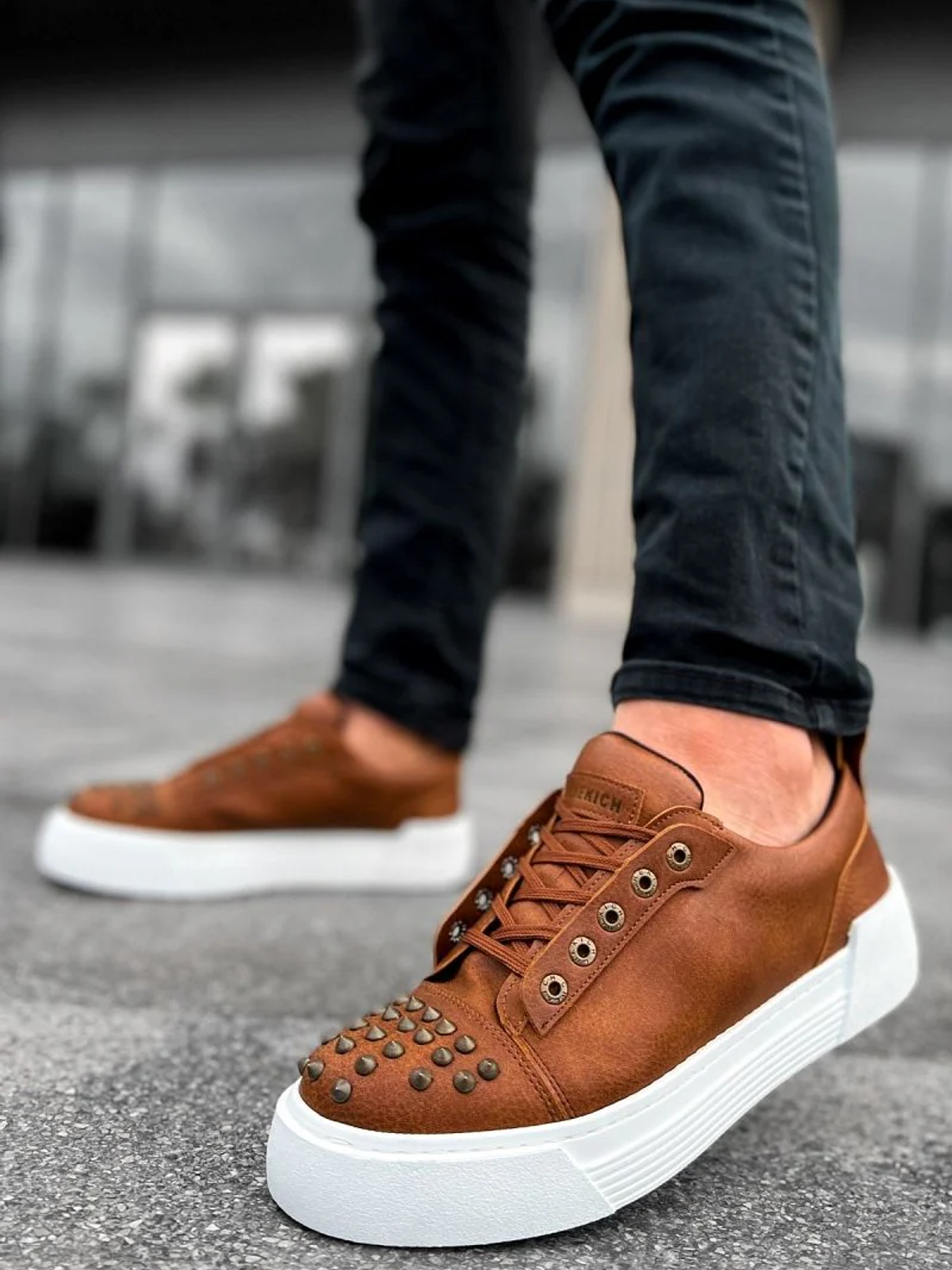 Zapatillas Thorns Brown 3