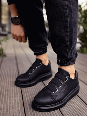 Zapatillas Non Mirrror Black