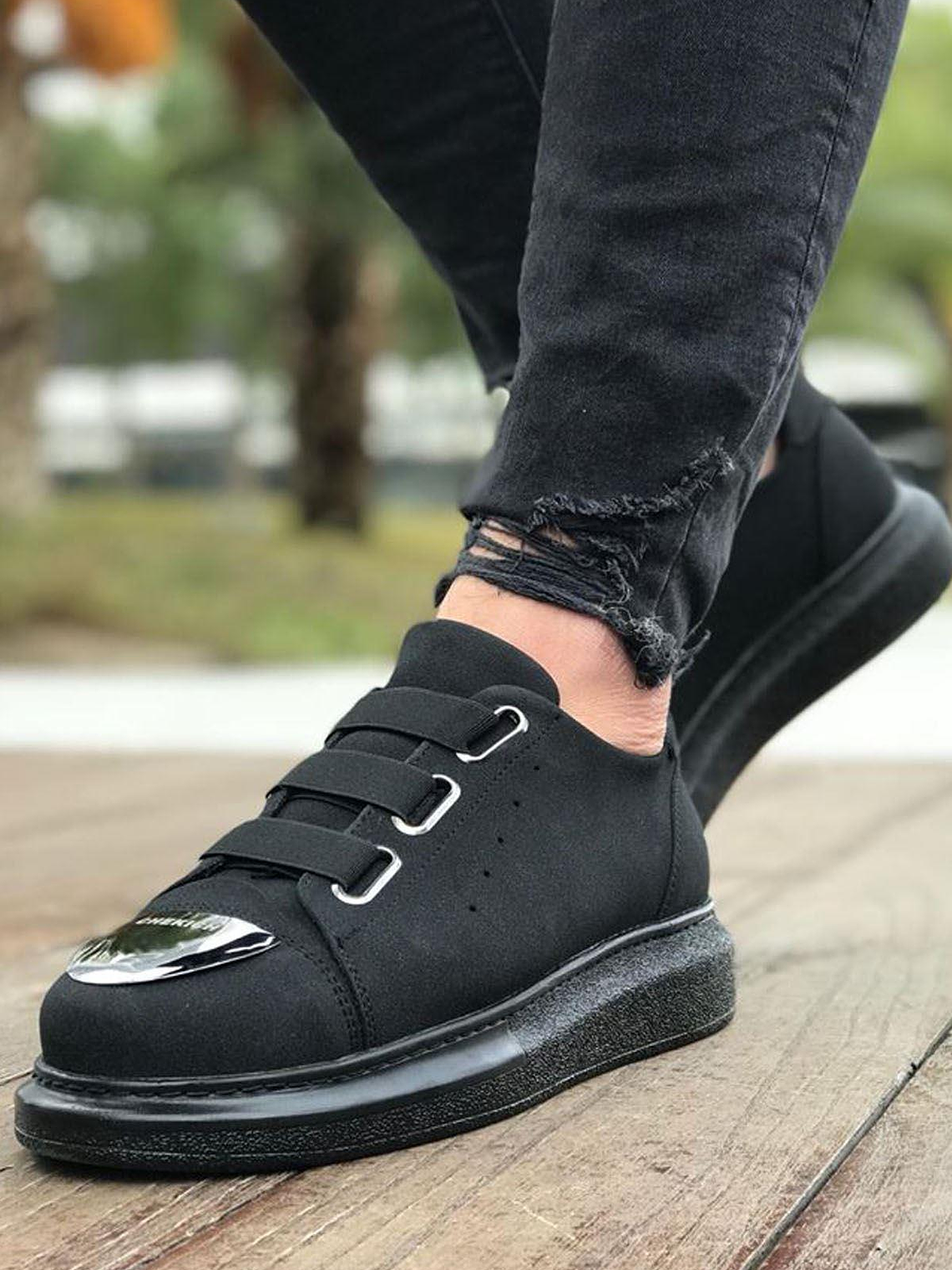 Zapatillas Mirror Black 1