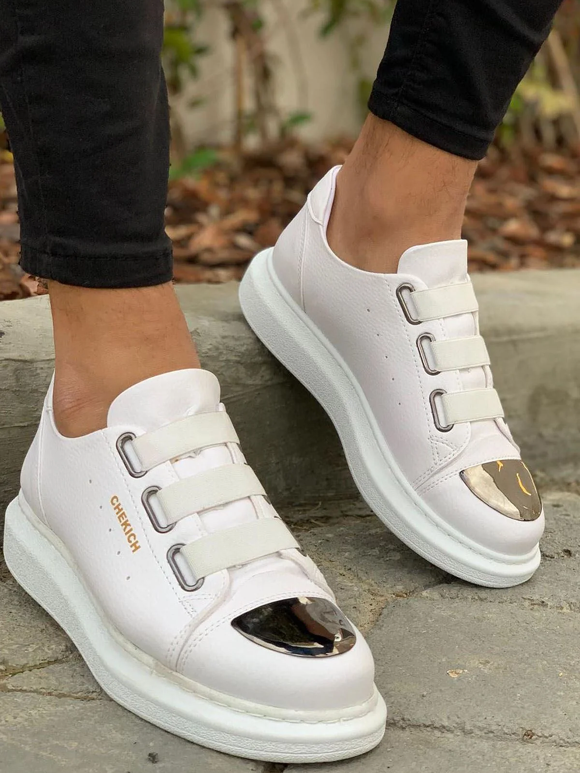 Zapatillas Mirror White 3