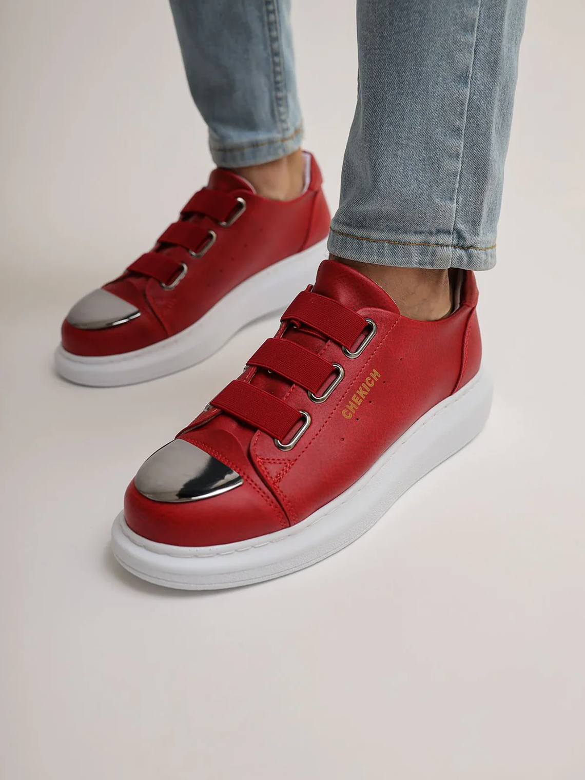 Zapatillas Mirror Red 2