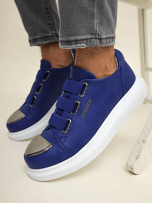 Zapatillas Mirrror Blue