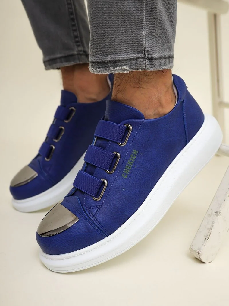 Zapatillas Mirrror Blue 1