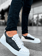 Zapatillas Thorns Black & White - Miniatura 1