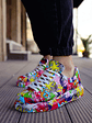 Sneakers Perzonalizada Colorfull  - Miniatura 3