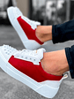 Zapatillas Thorns Red & White - Miniatura 1