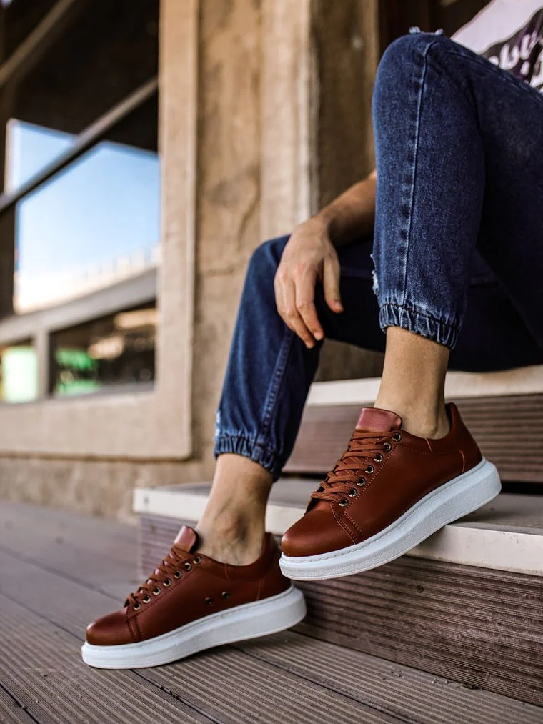 Zapatillas Estrella Brown 2