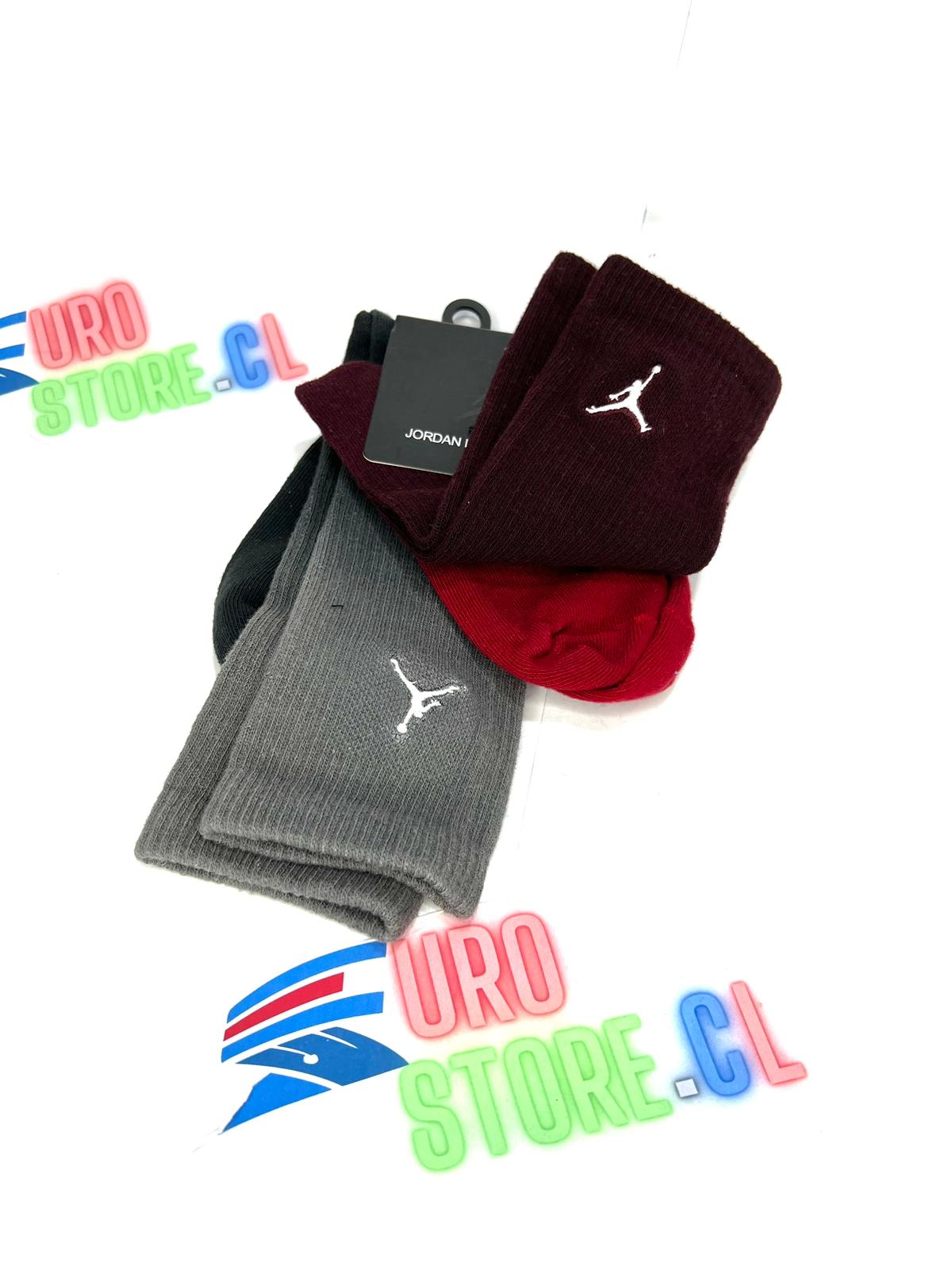 Calcetines Jordan 2 pack