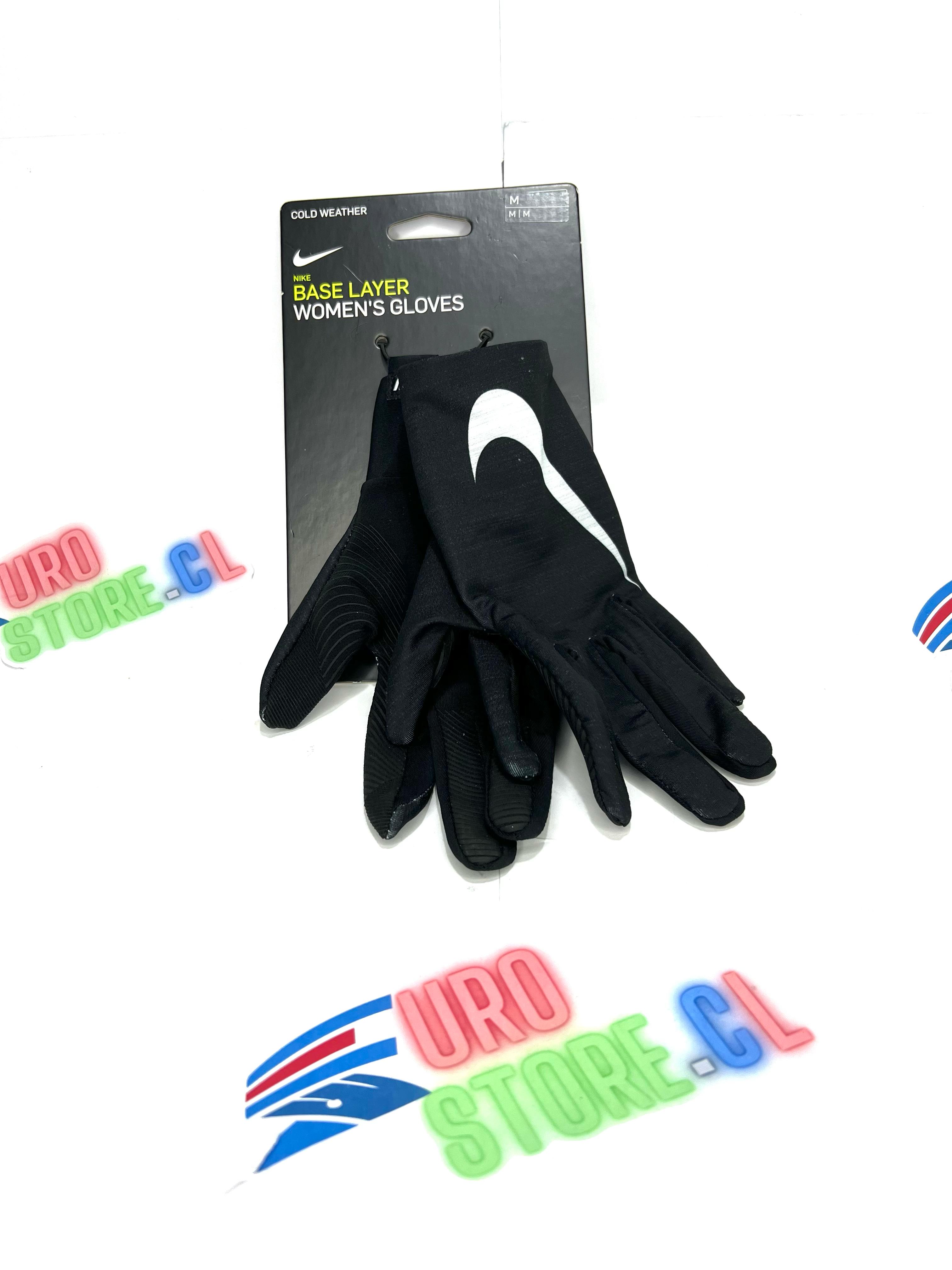 Guantes Nike Base Layer Mujer